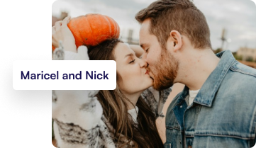 Maricel and Nick